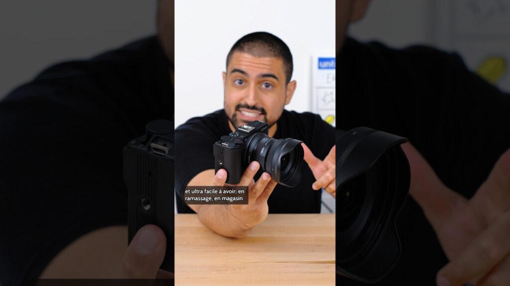 Découvrez la caméra idéale pour surpasser votre smartphone : analyse approfondie et conseils pratiques