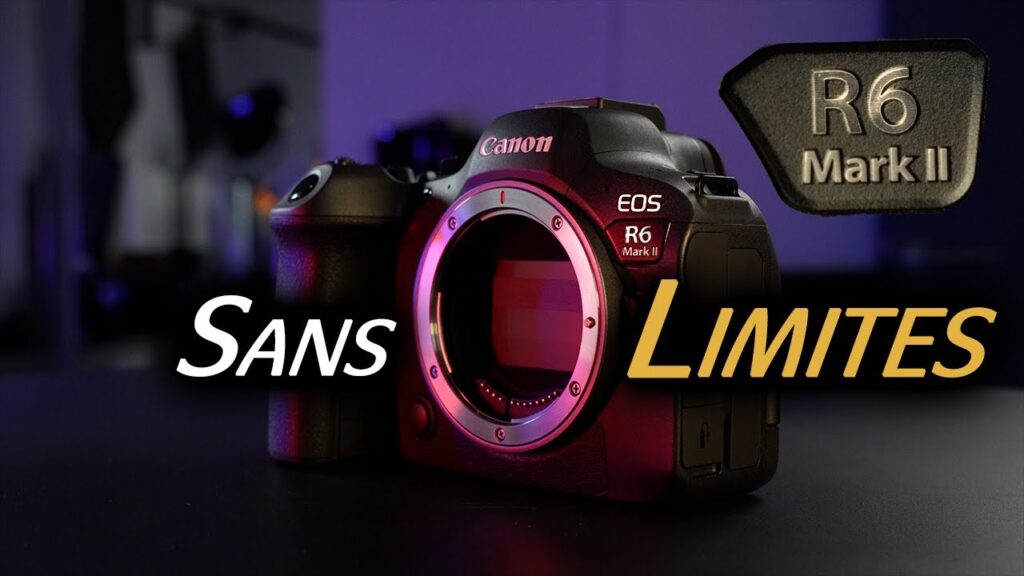 Canon R6 Mark II : une révolution accessible qui bouscule le marché des reflex à 6000€