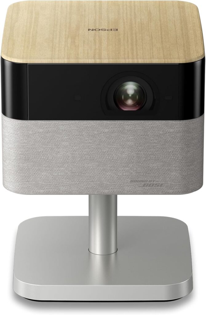 Ce projecteur portable va transformer vos soirées en un spectacle inoubliable ✨🎥