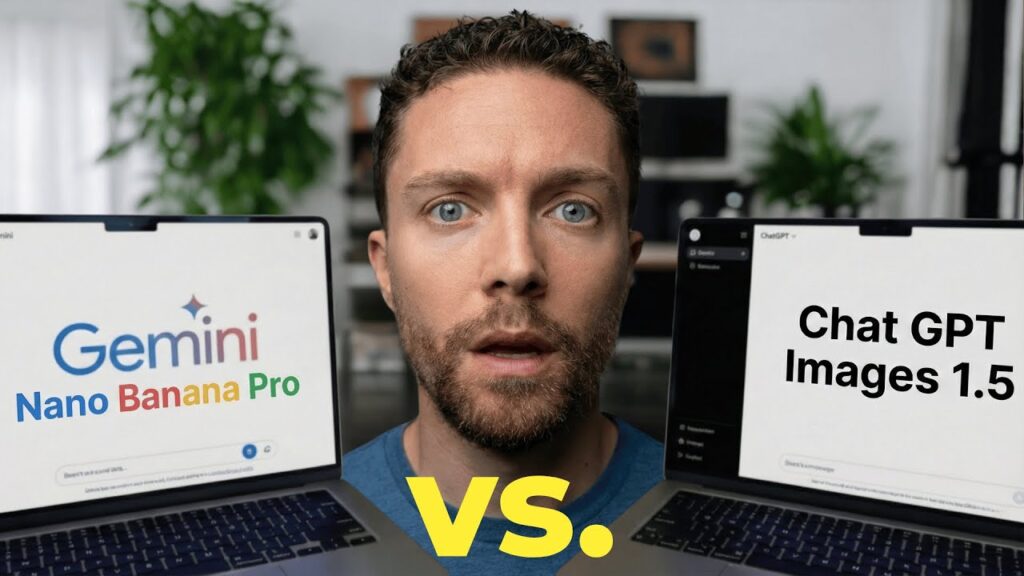 ChatGPT Image 1.5 contre Nano Banana Pro : une analyse approfondie pour des choix éclairés