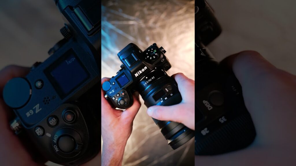 Maîtriser la photographie avec le nikon z6iii : 120 images par seconde pour des résultats époustouflants