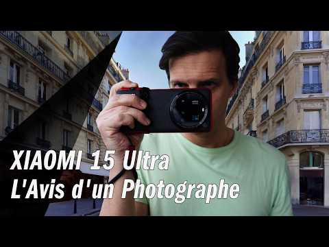 Xiaomi 15 Ultra : la révolution photographique pour immortaliser la ville