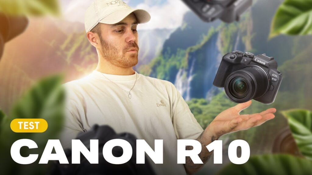 Guide complet sur le canon eos r10 : ce que vous devez absolument savoir avant de faire votre choix