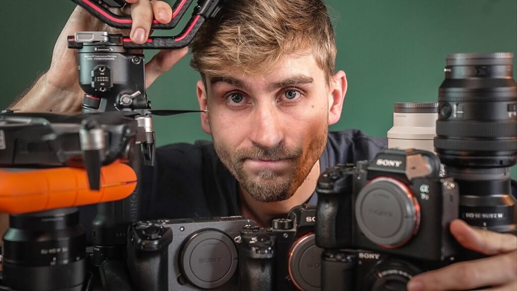 Guide essentiel pour choisir le matériel vidéo en 2024 : conseils pratiques pour débutants, amateurs et professionnels
