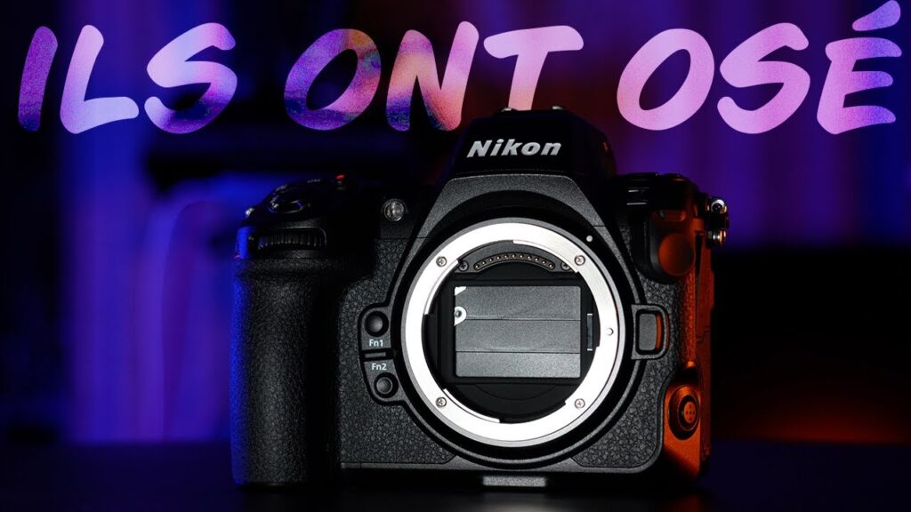 Nikon Z8 : une révolution à prix abordable pour des images et vidéos d’exception