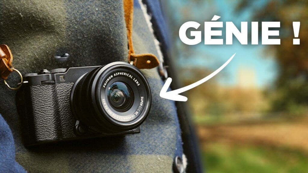 Fujifilm XM-5 : l’excellence accessible pour les passionnés de photographie