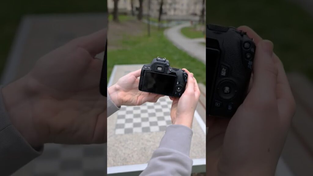 Découvrez pourquoi la CANON EOS 250D est le choix idéal pour les photographes débutants