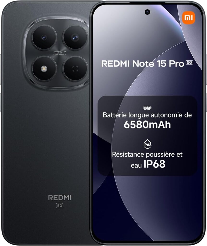 Ce smartphone 200 MP va bouleverser votre façon de prendre des photos 📸✨