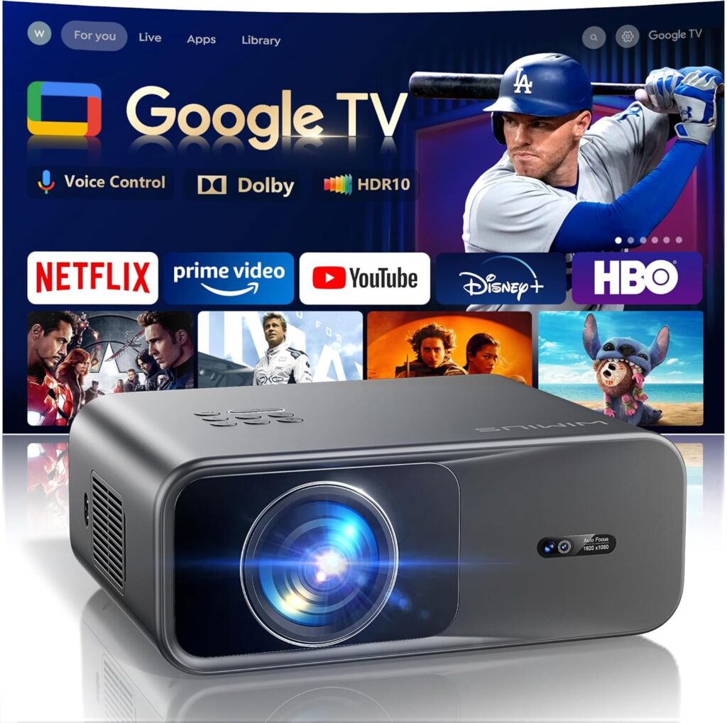 Ce projecteur 4K va transformer vos soirées cinéma 🍿✨… mais attention à ce détail !